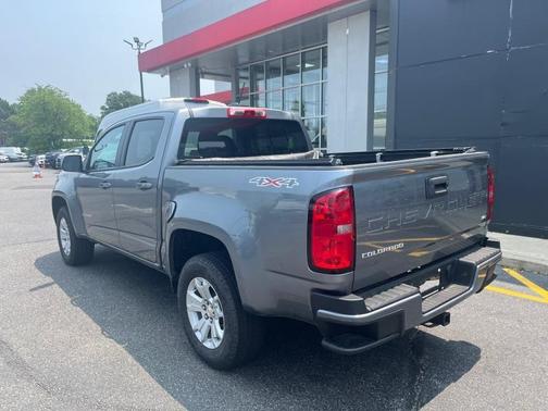 2022 Chevrolet Colorado LT