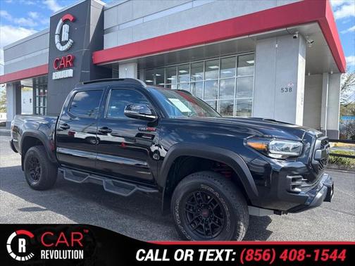 2021 Toyota Tacoma TRD Pro