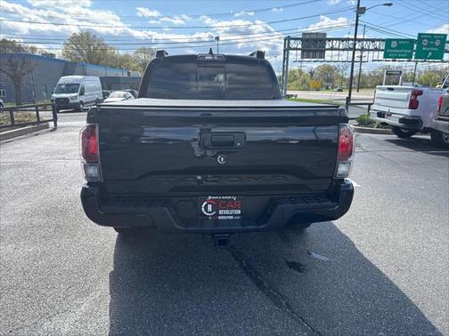2021 Toyota Tacoma TRD Pro