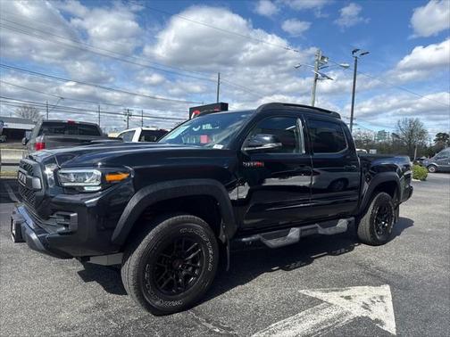 2021 Toyota Tacoma TRD Pro