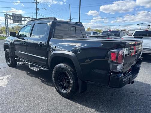 2021 Toyota Tacoma TRD Pro
