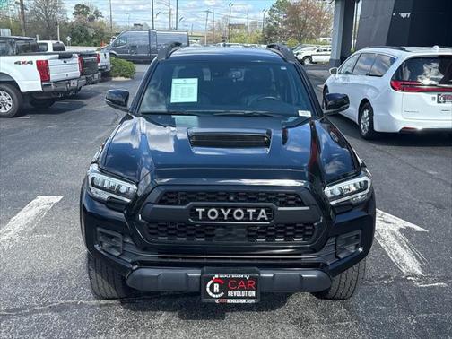 2021 Toyota Tacoma TRD Pro