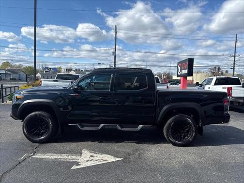 2021 Toyota Tacoma TRD Pro
