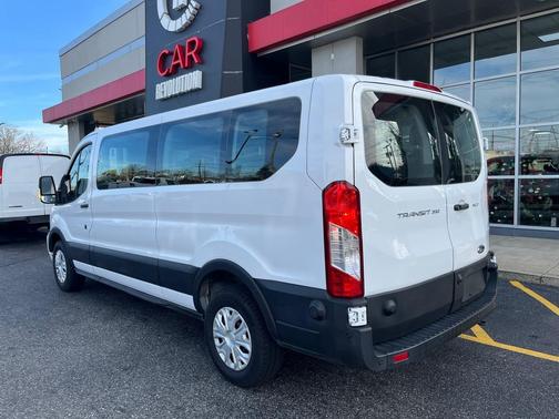 2024 Ford Transit-350 XLT