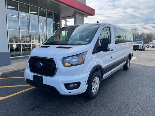 2024 Ford Transit-350 XLT