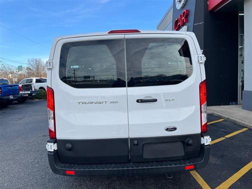 2024 Ford Transit-350 XLT