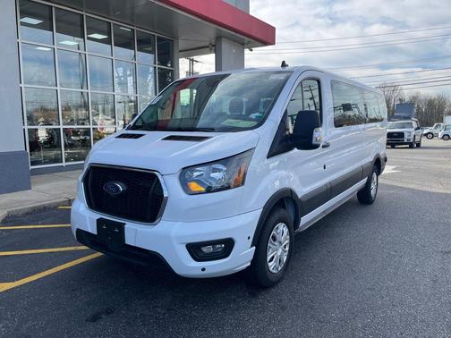 2024 Ford Transit-350 XLT