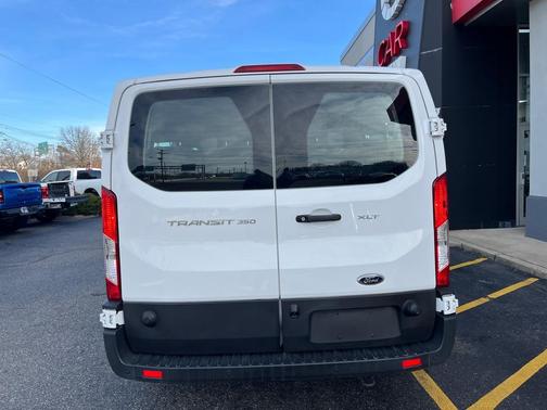 2024 Ford Transit-350 XLT