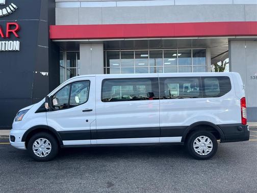 2024 Ford Transit-350 XLT