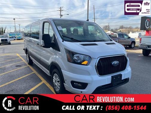 2024 Ford Transit-350 XLT