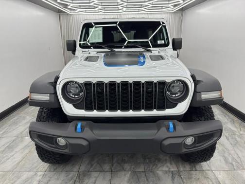 2024 Jeep Wrangler 4xe Rubicon
