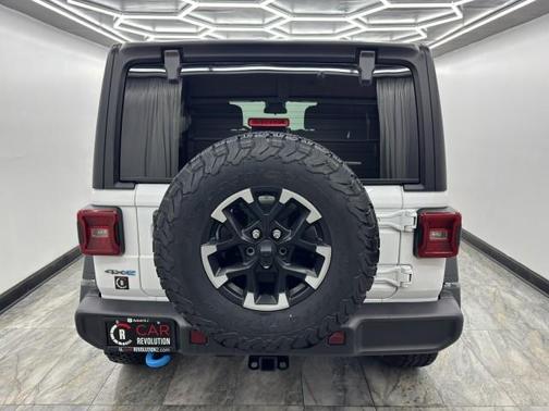 2024 Jeep Wrangler 4xe Rubicon