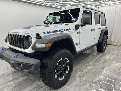 2024 Jeep Wrangler 4xe Rubicon