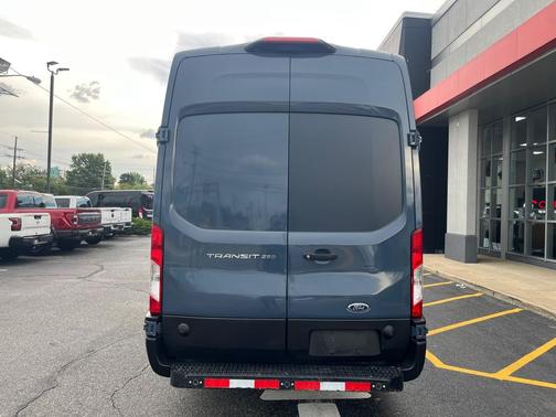 2019 Ford Transit-250 Base