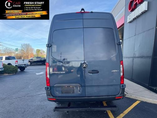 2019 Mercedes-Benz Sprinter 2500 HIGH DIESEL EXT