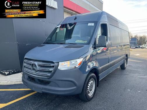 2019 Mercedes-Benz Sprinter 2500 HIGH DIESEL EXT