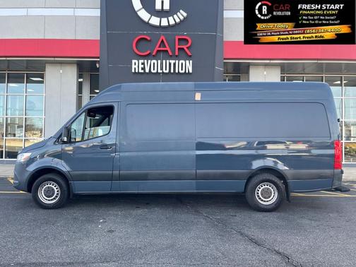 2019 Mercedes-Benz Sprinter 2500 HIGH DIESEL EXT