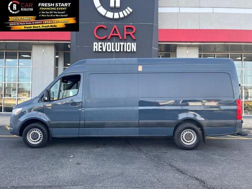 2019 Mercedes-Benz Sprinter 2500 HIGH DIESEL EXT
