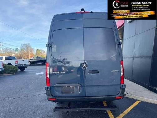 2019 Mercedes-Benz Sprinter 2500 HIGH DIESEL EXT