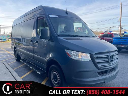 2019 Mercedes-Benz Sprinter 2500 HIGH DIESEL EXT