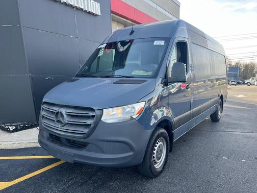 2019 Mercedes-Benz Sprinter 2500 HIGH DIESEL EXT