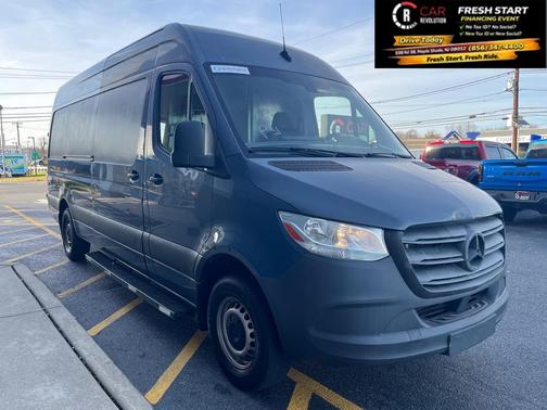 2019 Mercedes-Benz Sprinter 2500 HIGH DIESEL EXT