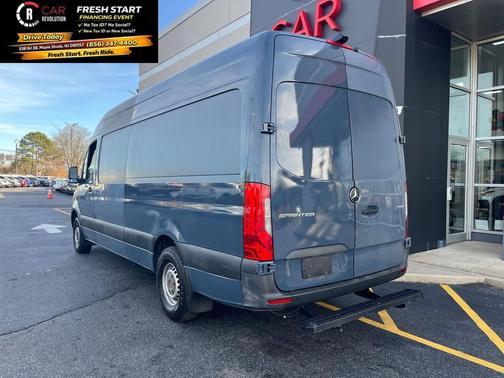 2019 Mercedes-Benz Sprinter 2500 HIGH DIESEL EXT