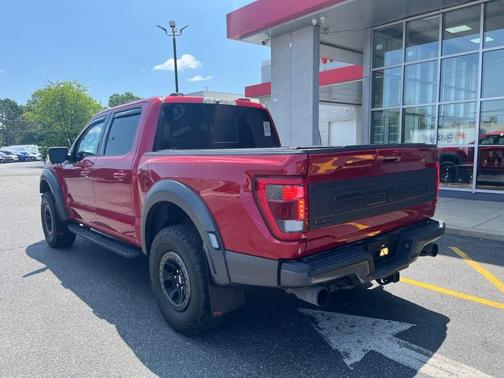 2021 Ford F-150 Raptor