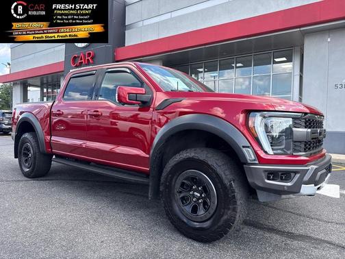 2021 Ford F-150 Raptor