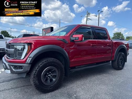 2021 Ford F-150 Raptor