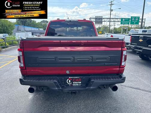 2021 Ford F-150 Raptor