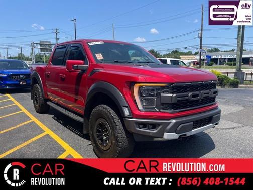 2021 Ford F-150 Raptor