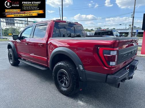 2021 Ford F-150 Raptor