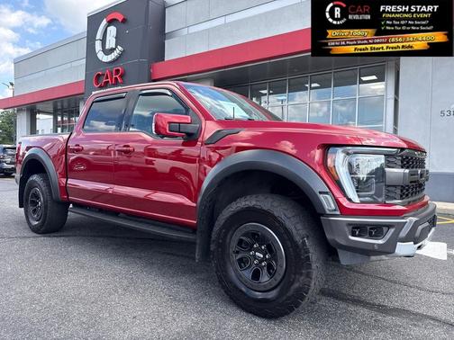 2021 Ford F-150 Raptor