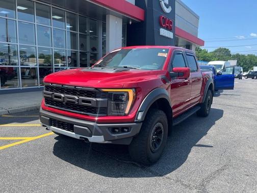 2021 Ford F-150 Raptor