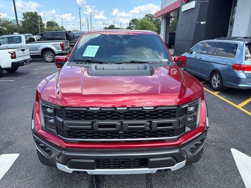 2021 Ford F-150 Raptor