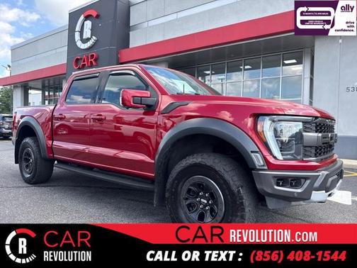 2021 Ford F-150 Raptor