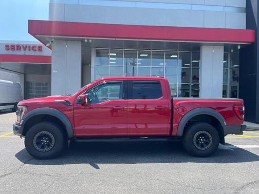 2021 Ford F-150 Raptor