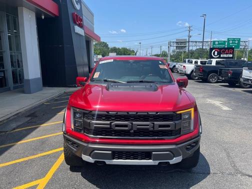 2021 Ford F-150 Raptor