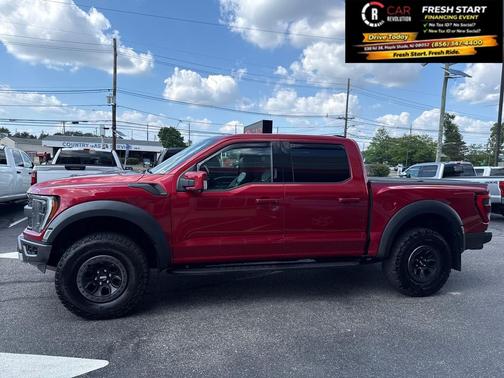 2021 Ford F-150 Raptor