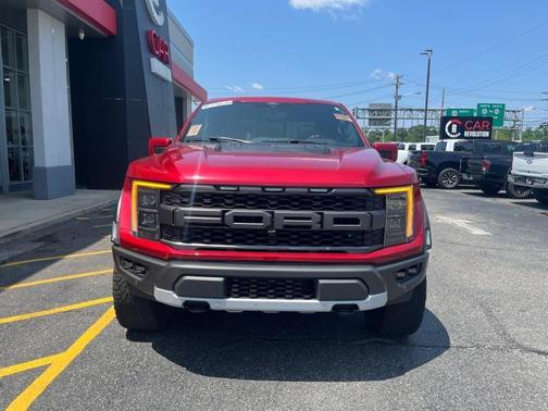 2021 Ford F-150 Raptor