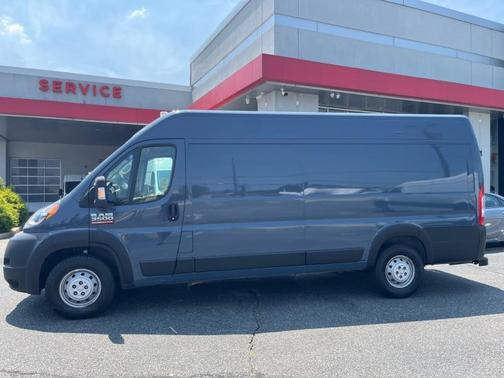 2020 RAM ProMaster 3500 High Roof