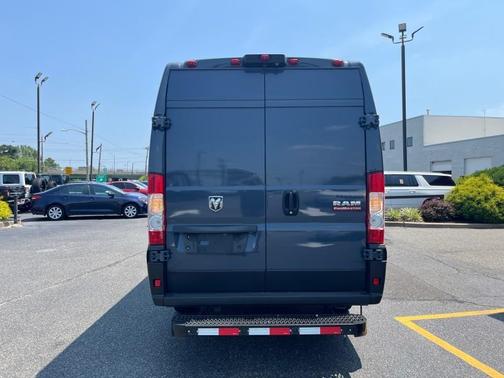 2020 RAM ProMaster 3500 High Roof