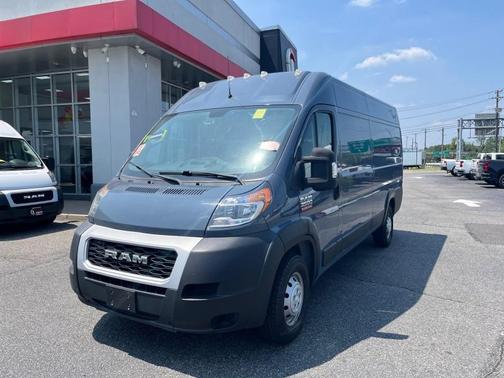2020 RAM ProMaster 3500 High Roof