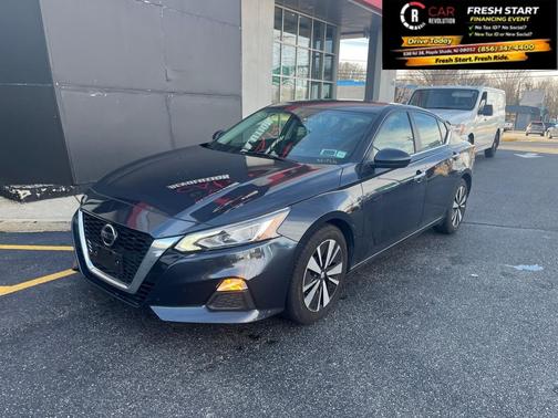 2022 Nissan Altima 2.5 SV