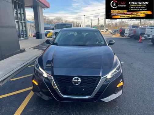 2022 Nissan Altima 2.5 SV