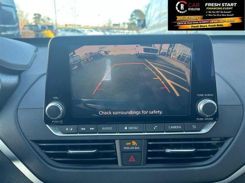 2022 Nissan Altima 2.5 SV