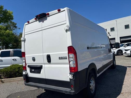 2023 RAM ProMaster 2500 High Roof