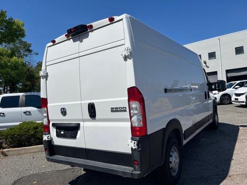 2023 RAM ProMaster 2500 High Roof