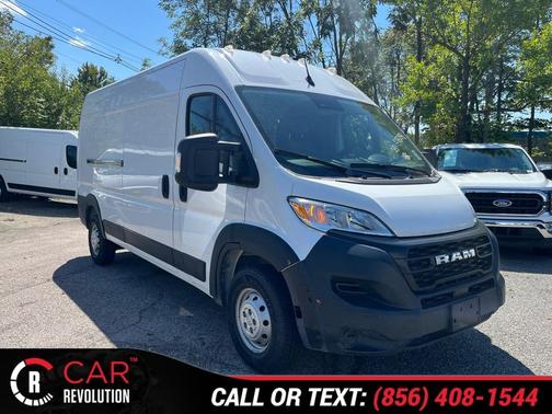 2023 RAM ProMaster 2500 High Roof